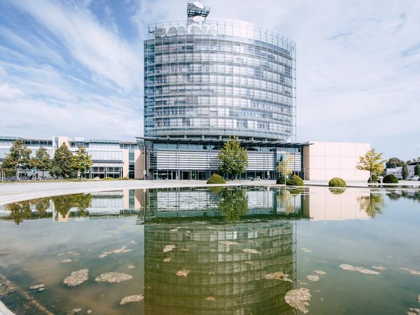 Tagung & Konferenz Leipzig Convention: mdr Mitteldeutscher Rundfunk