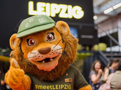 Tagung & Konferenz Leipzig Convention: Leipzig-Stand auf der IMEX Frankfurt 2024 